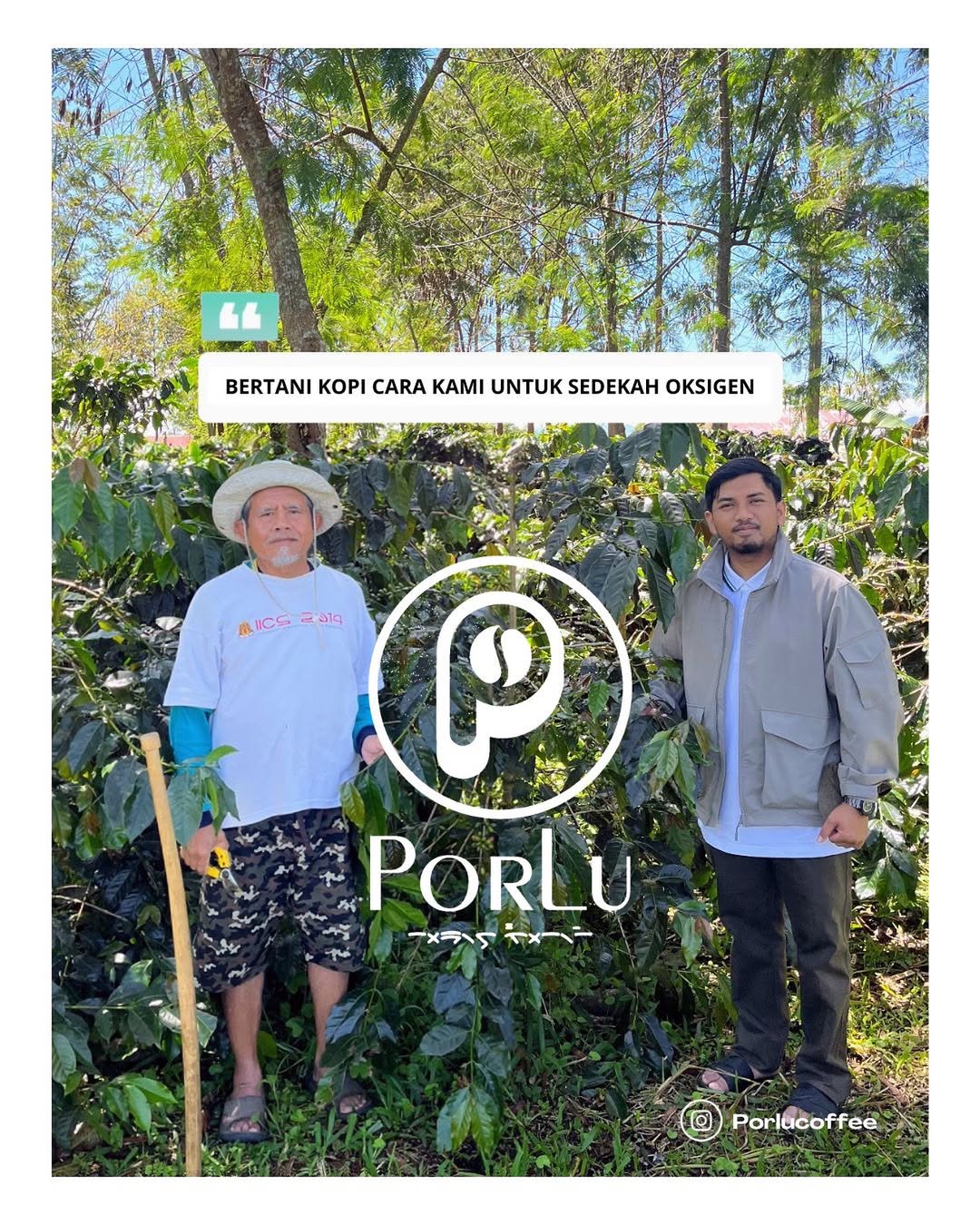 Porlu Coffee Image