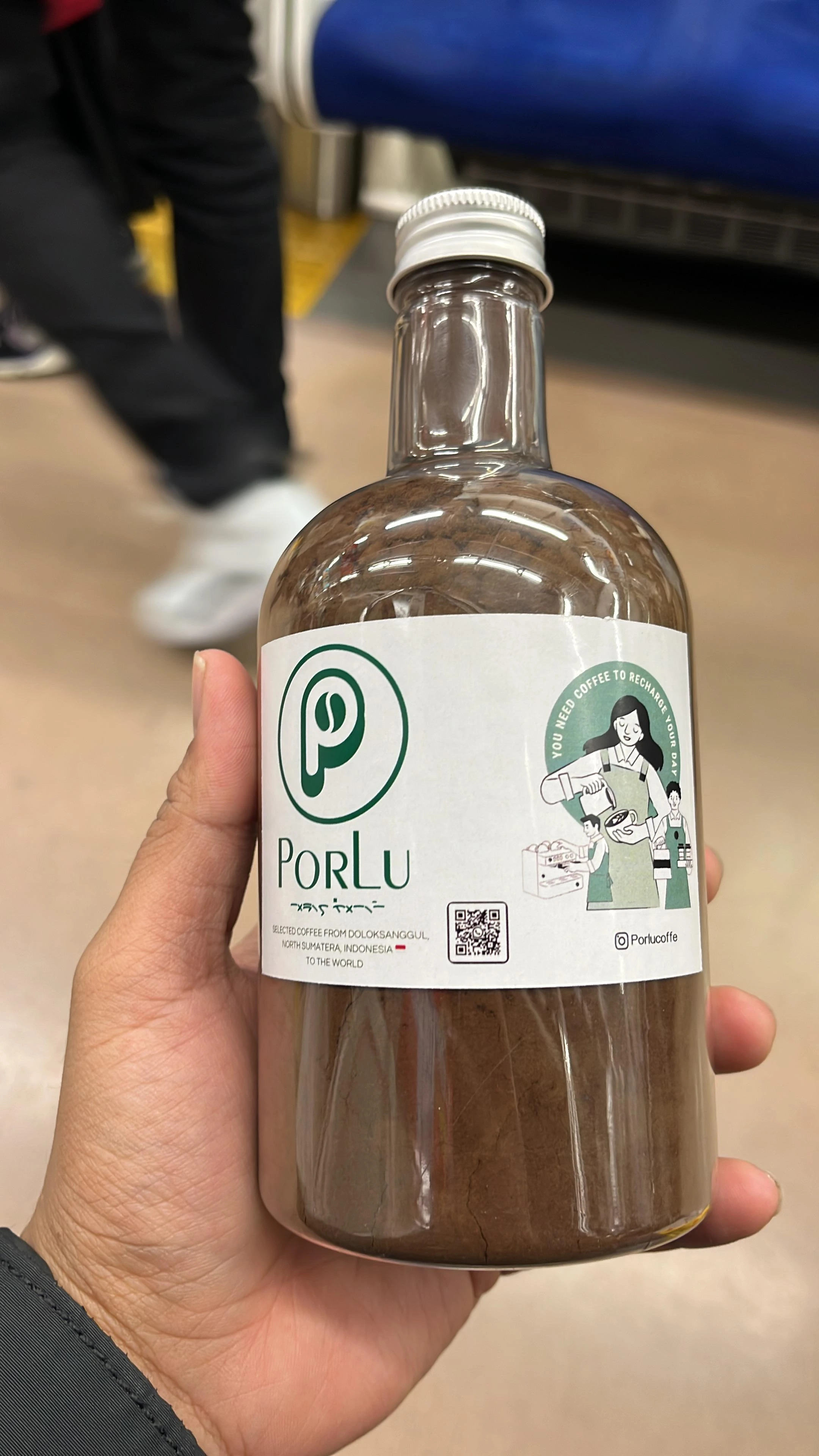 PorluCoffee Product
